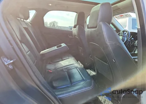 2017 Jaguar F-Pace R - Sport из США, поврежденный, VIN SADCL2BV3HA495409